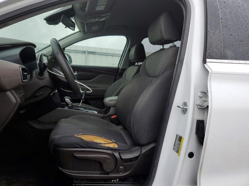 2019 Hyundai Santa fe se