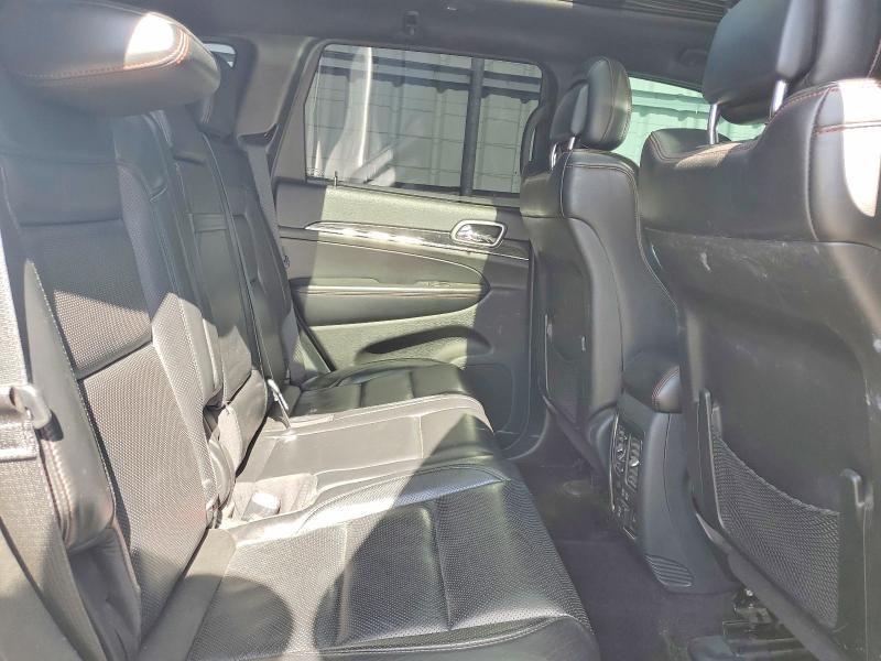 2018 Jeep Grand Cherokee Trailhawk