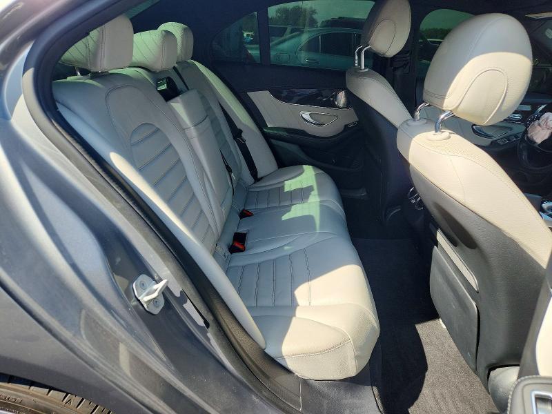 2015 Mercedes-Benz C300