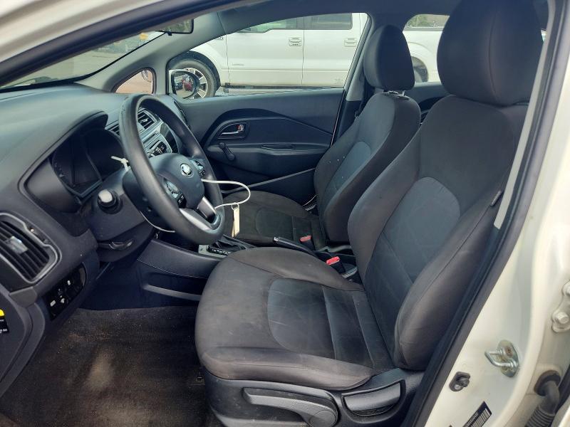 2016 KIA Rio lx
