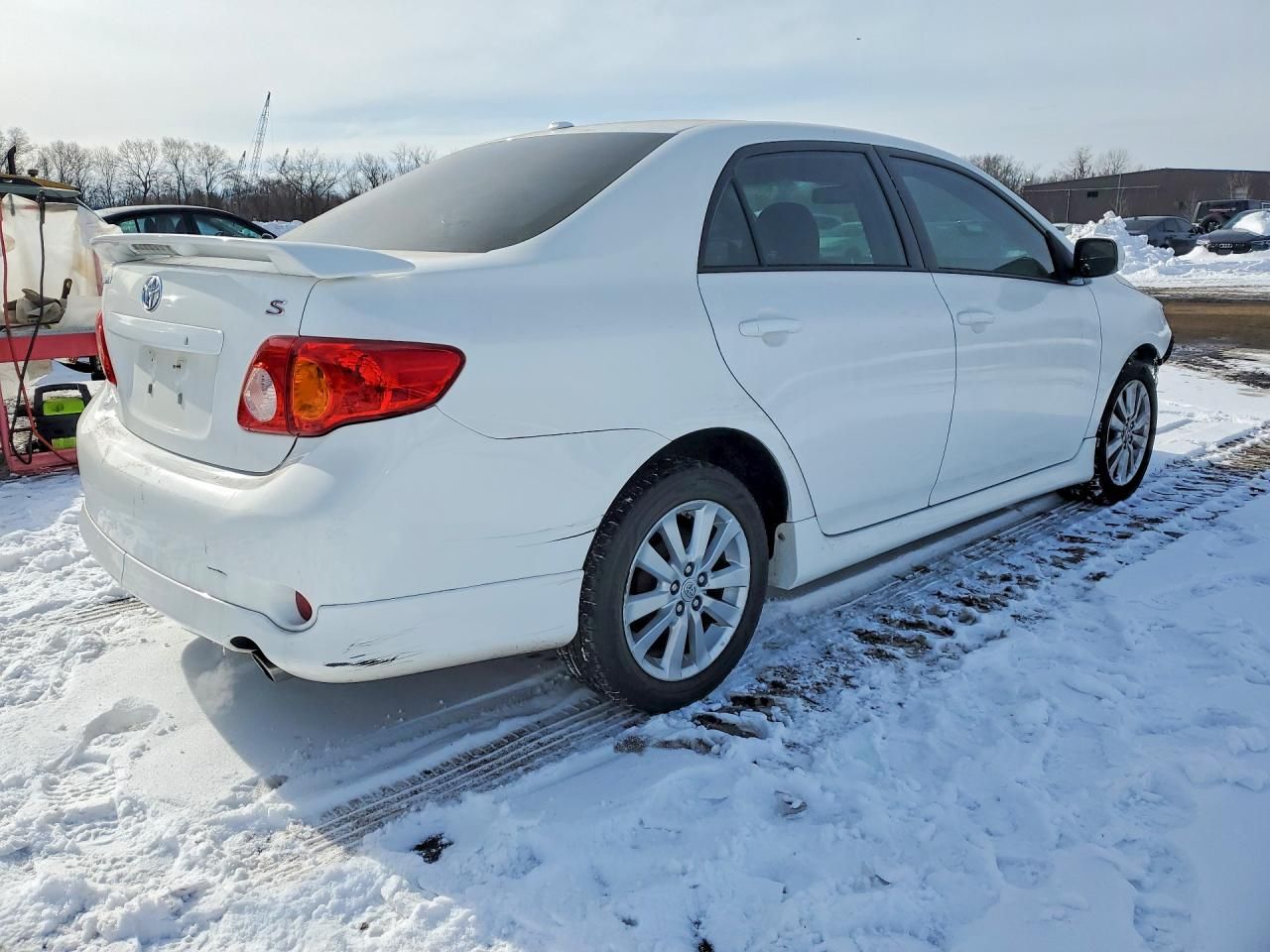 2010 Toyota Corolla Base