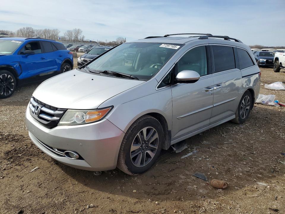 2015 Honda Odyssey Touring