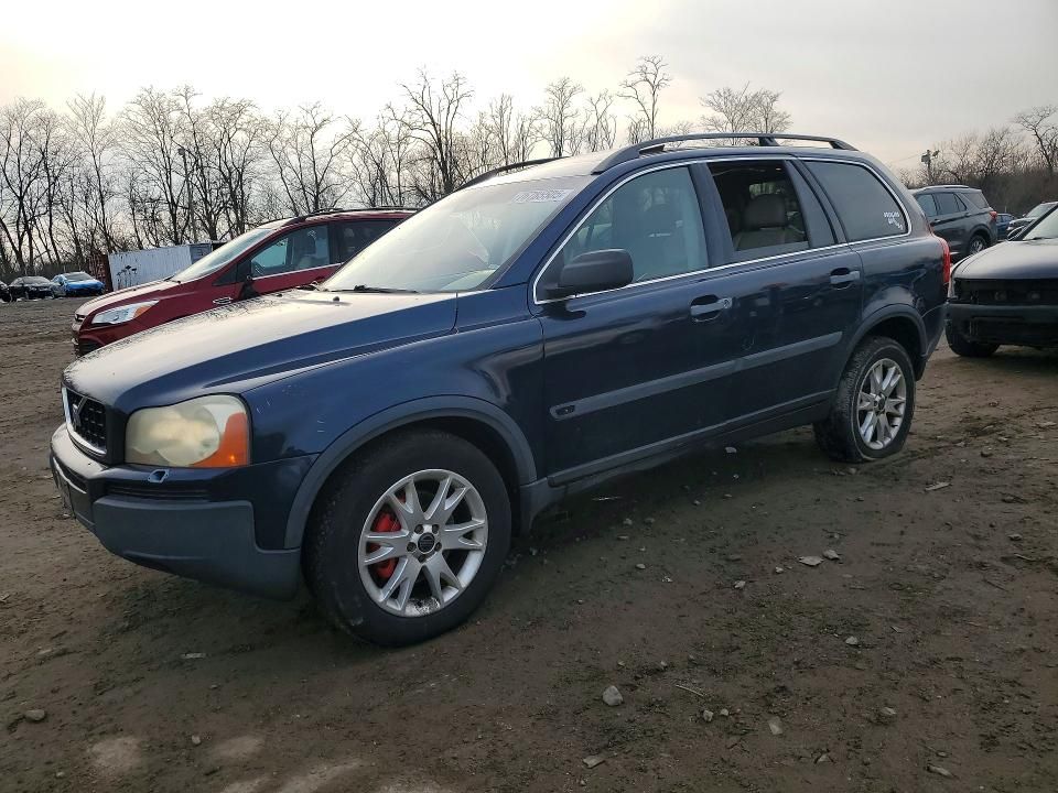 2004 Volvo Xc90 T6