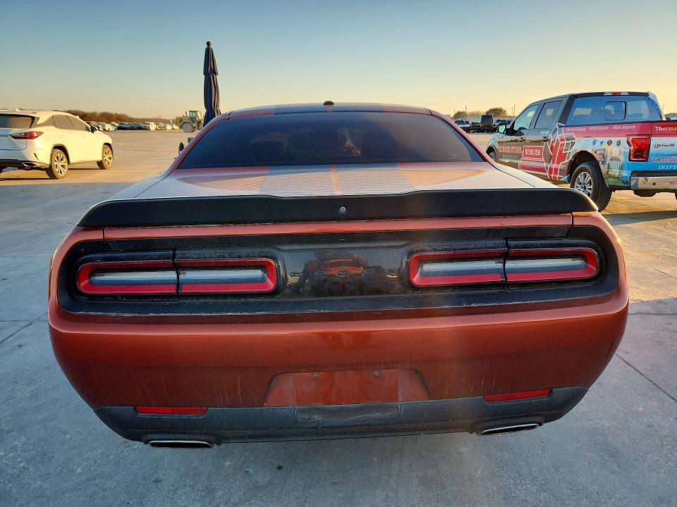 2021 Dodge Challenger sxt