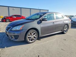 Nissan salvage cars for sale: 2015 Nissan Sentra s