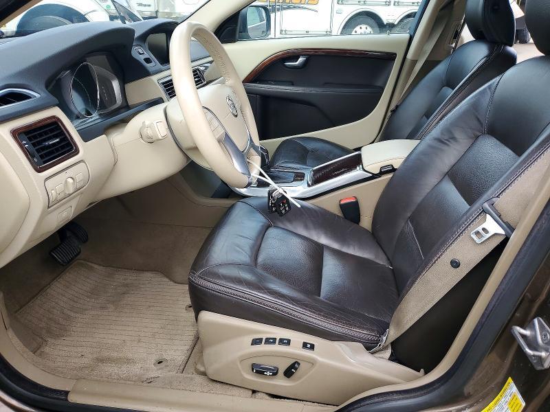 2014 Volvo Xc70 T6
