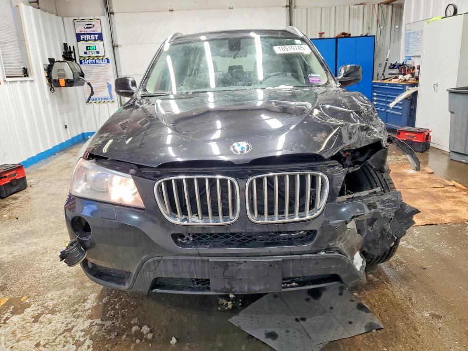 2014 BMW X3 Xdrive28i