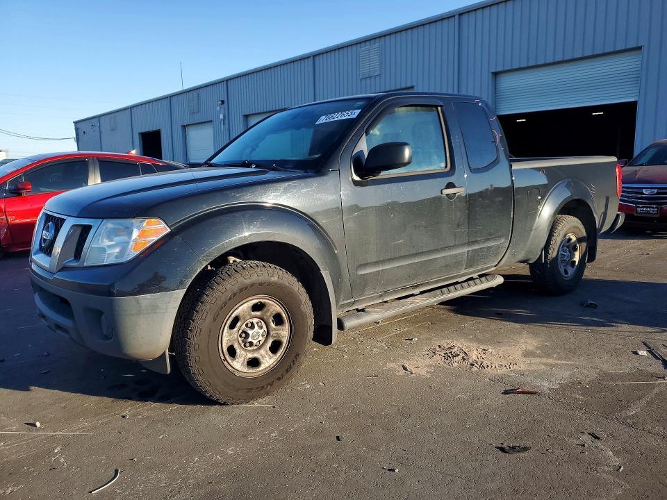 2019 Nissan Frontier s