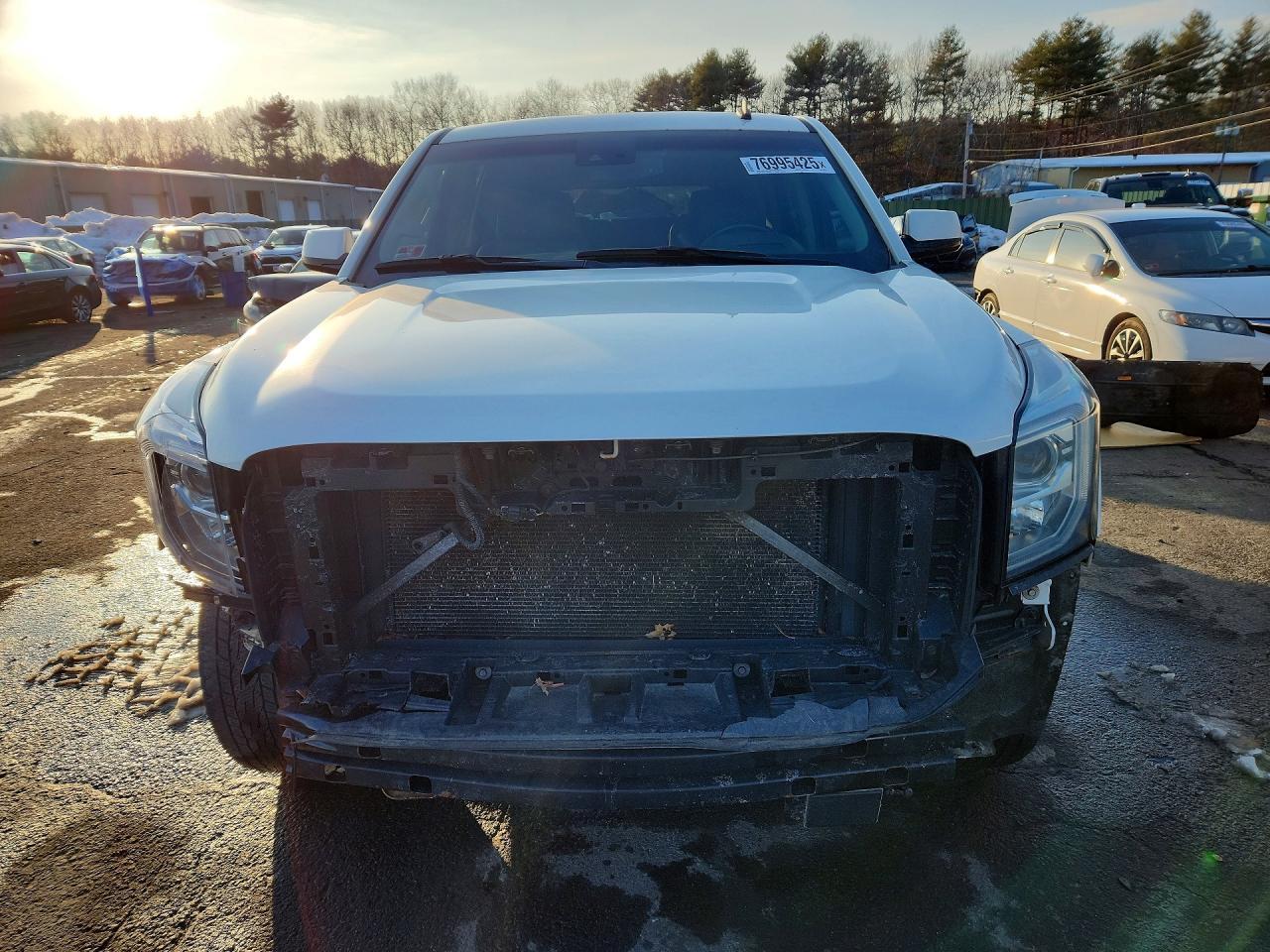 2015 GMC Yukon Denali