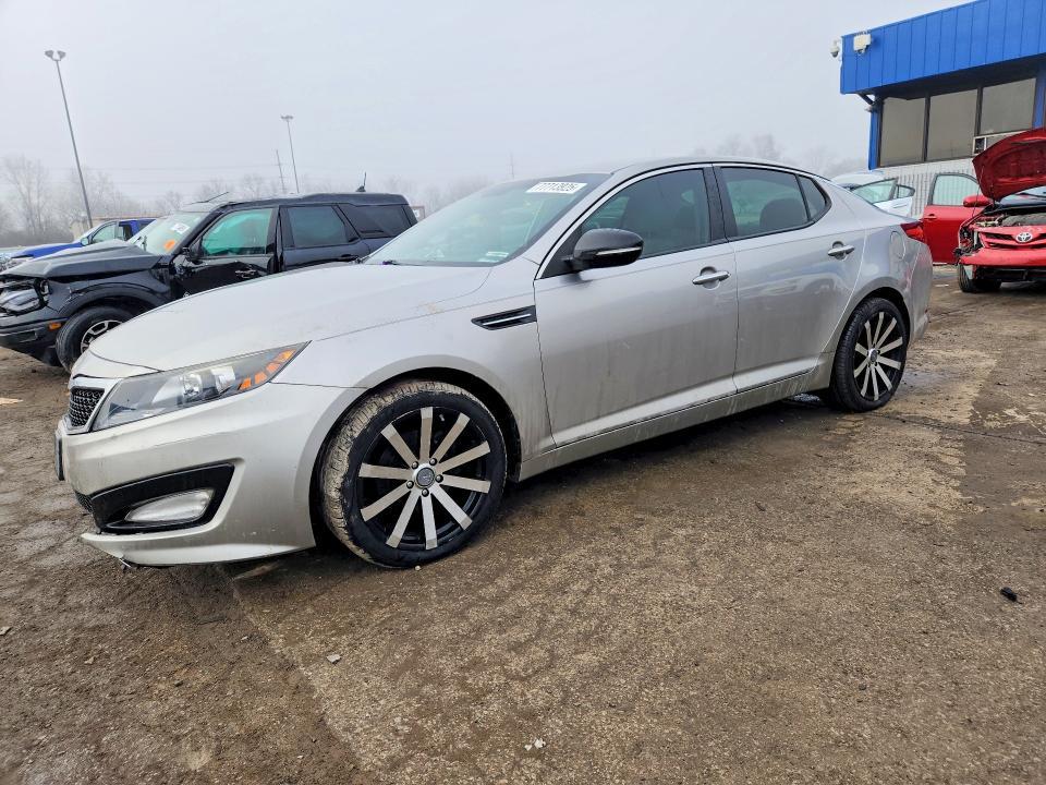2013 KIA Optima lx