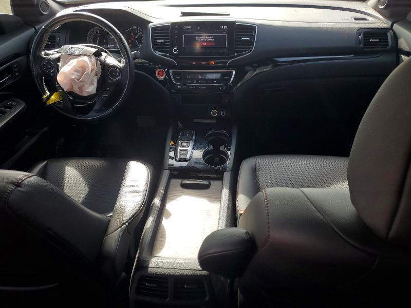 2021 Honda Ridgeline Black Edition