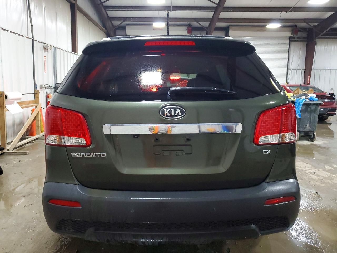 2013 KIA Sorento ex