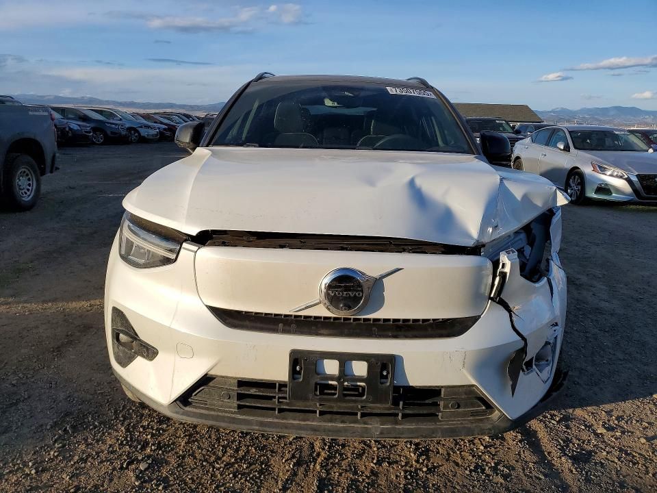 2023 Volvo Xc40 Recharge Plus