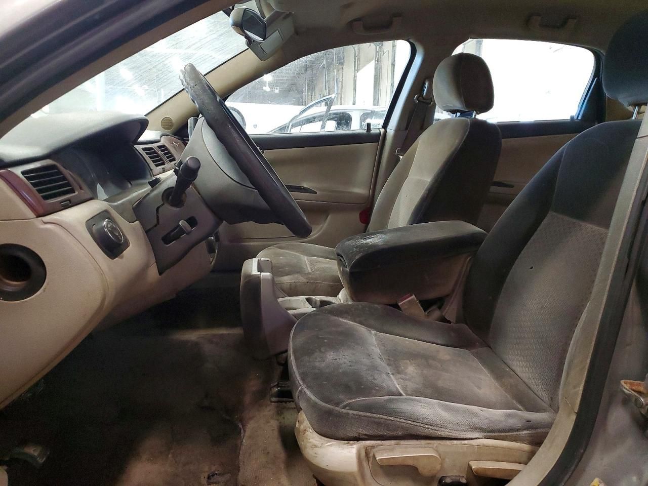 2008 Chevrolet Impala lt