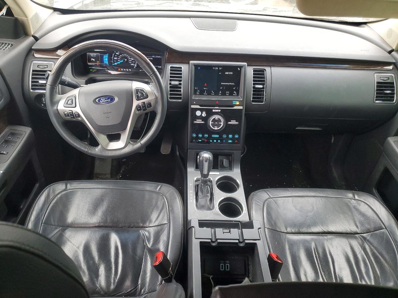 2019 Ford Flex Limited