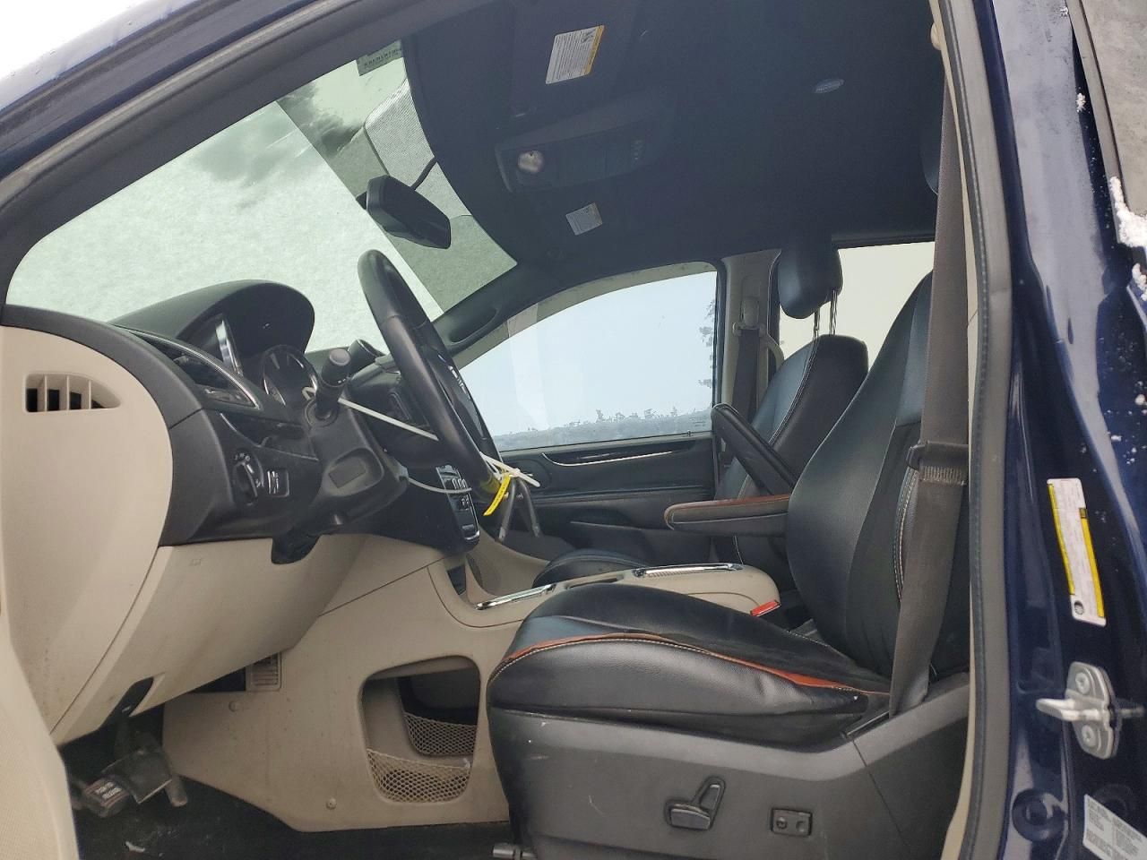 2015 Dodge Grand Caravan se