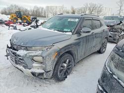 2022 Chevrolet Trailblazer lt en venta en Central Square, NY