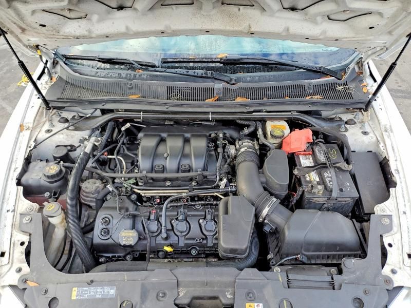 2014 Ford Taurus Police Interceptor