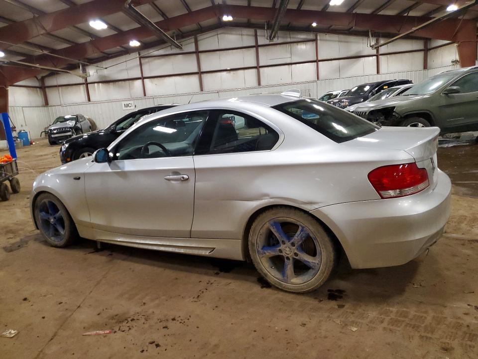2008 BMW 128 i