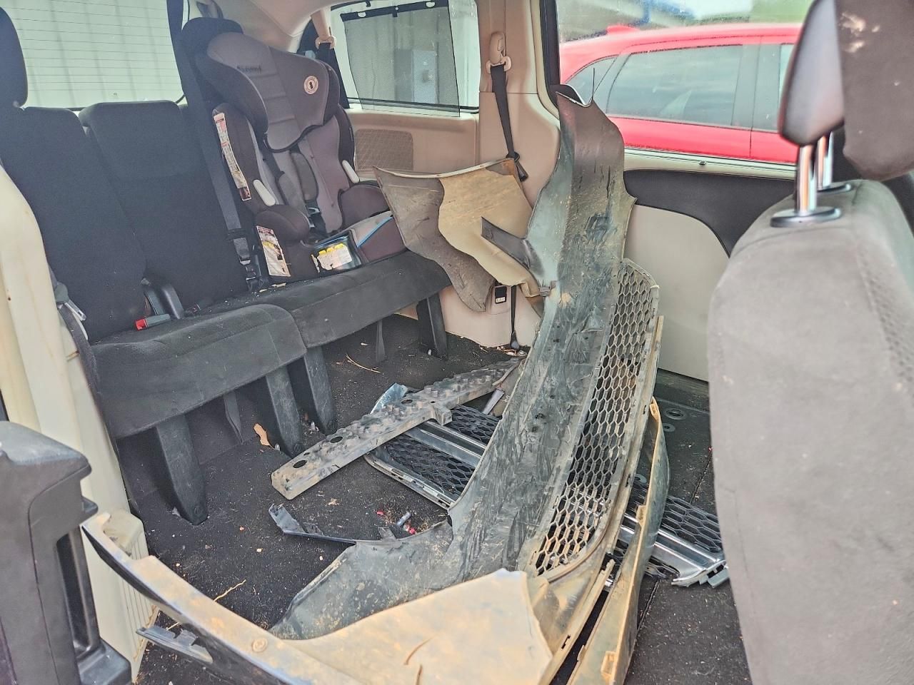 2013 Dodge Grand Caravan Crew