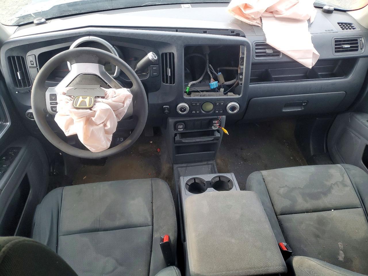 2007 Honda Ridgeline RTX