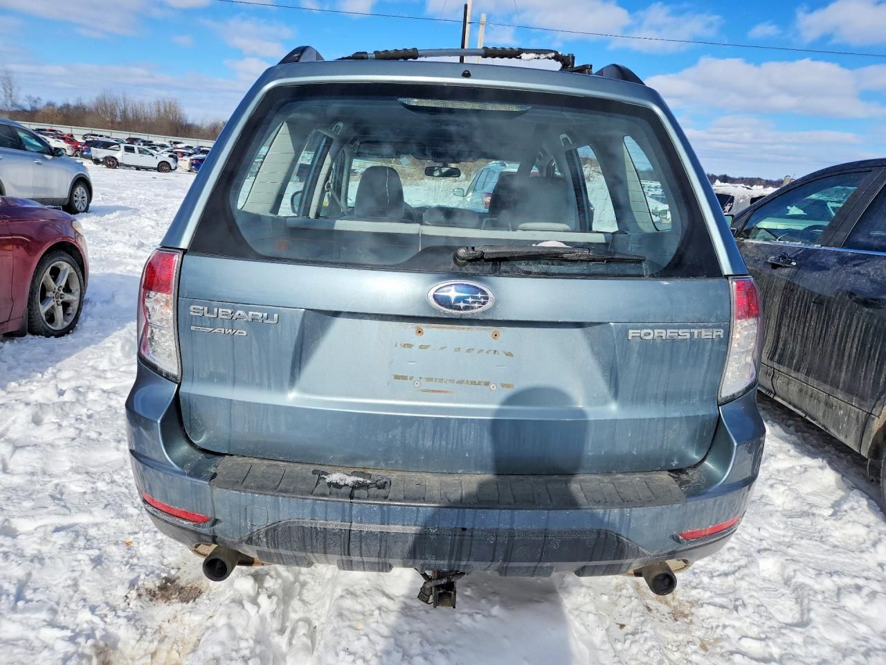 2012 Subaru Forester 2.5x