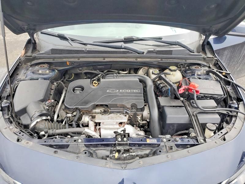 2016 Chevrolet Malibu lt