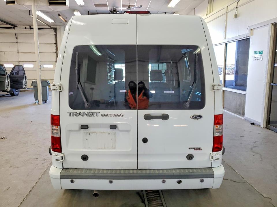 2010 Ford Transit Connect XLT