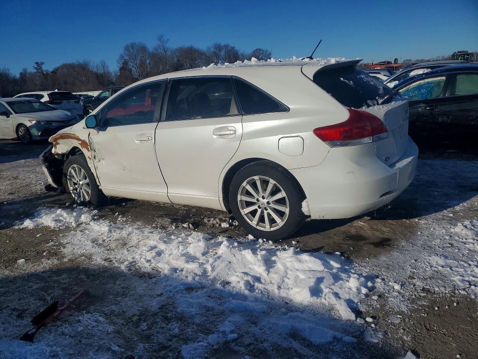 2010 Toyota Venza