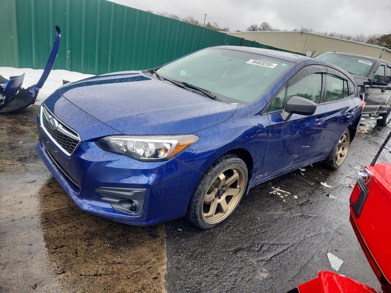 2017 Subaru Impreza