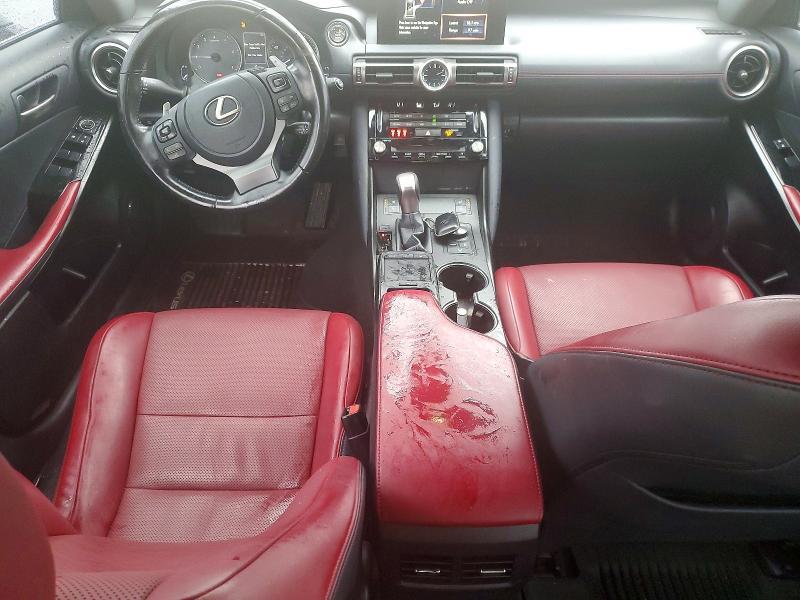 2021 Lexus Is 300