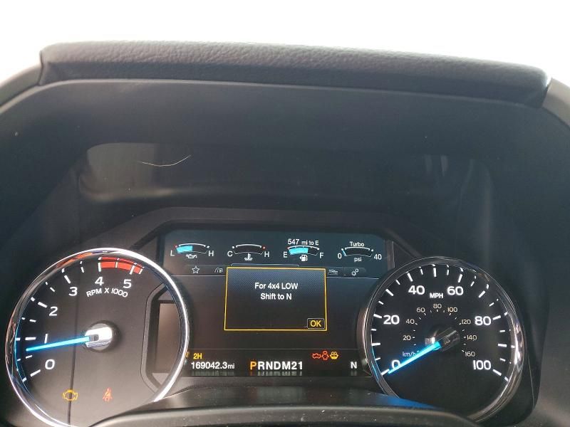 2017 Ford F350 Super Duty