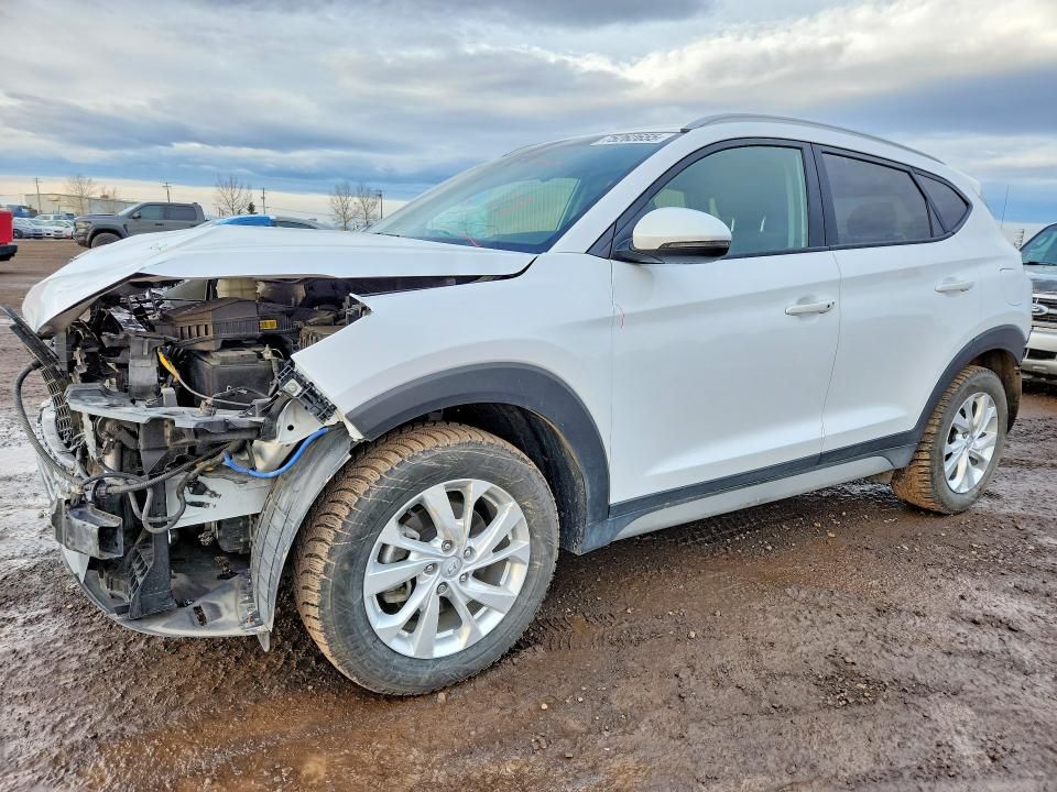 2020 Hyundai Tucson Limited