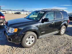 Ford salvage cars for sale: 2008 Ford Escape hev
