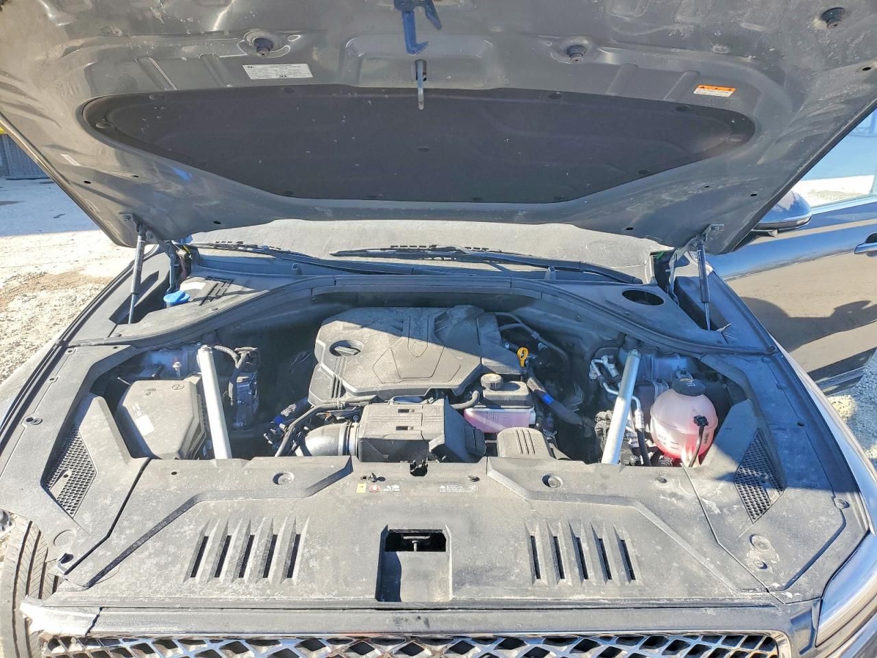 2025 Genesis Gv70 Base