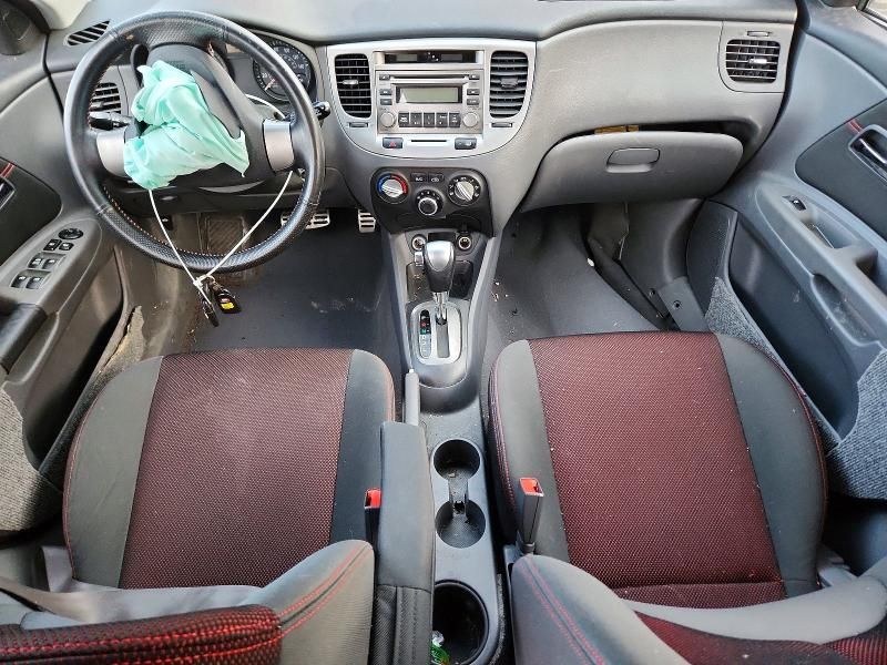 2007 KIA Rio 5 sx