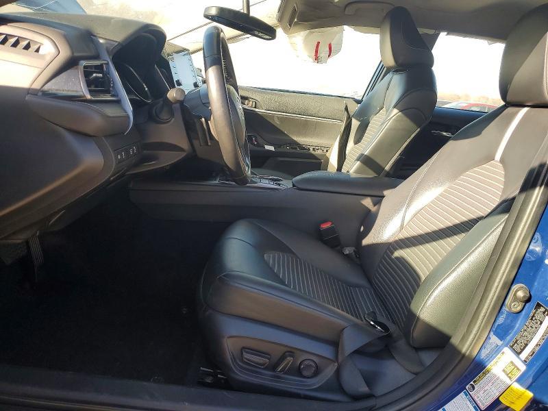 2023 Toyota Camry se Nightshade