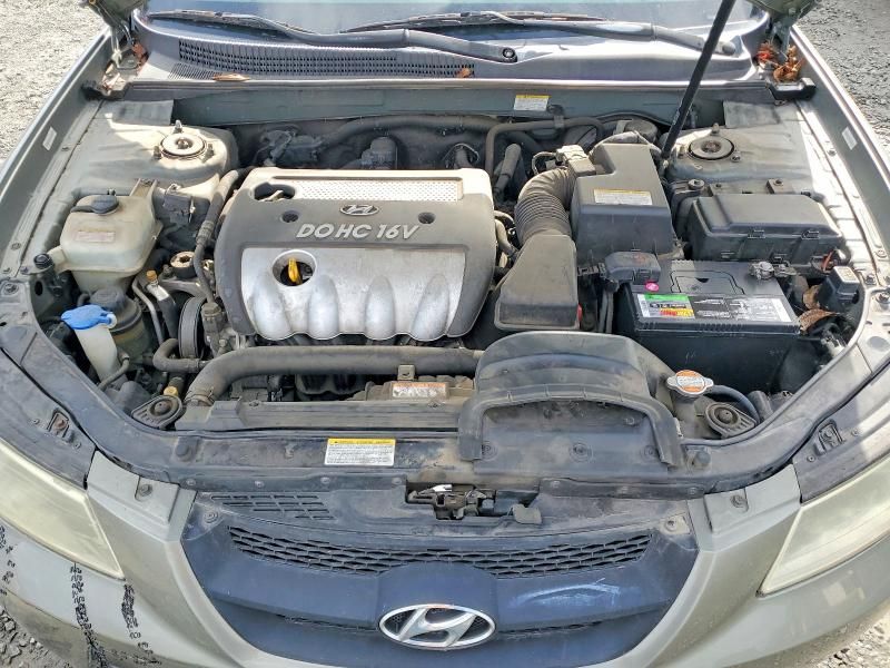 2007 Hyundai Sonata gls