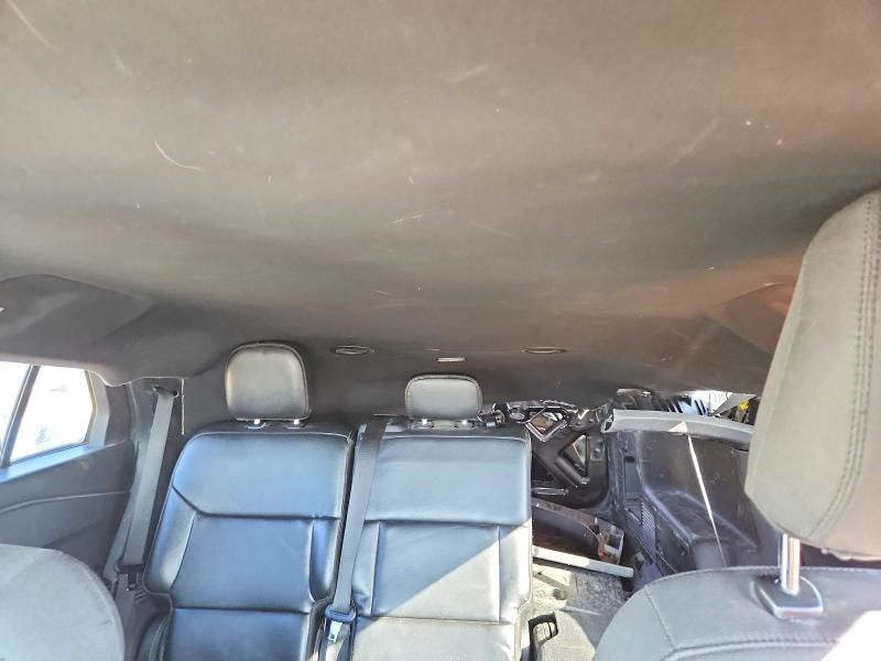 2020 Ford Explorer Police Interceptor