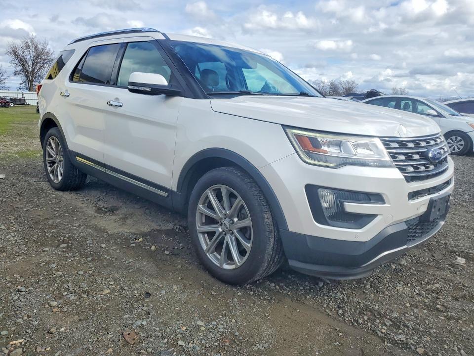2016 Ford Explorer Limited