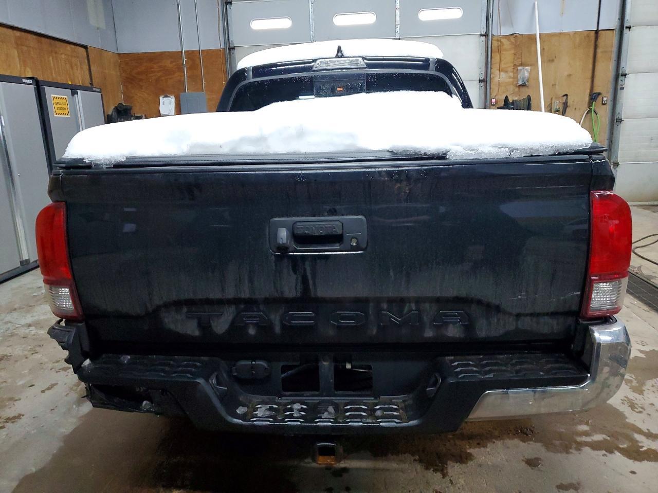 2020 Toyota Tacoma Double cab