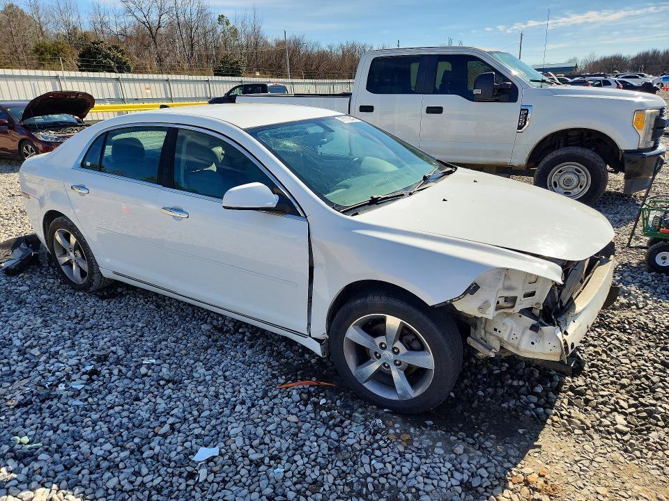 2012 Chevrolet Malibu 1LT