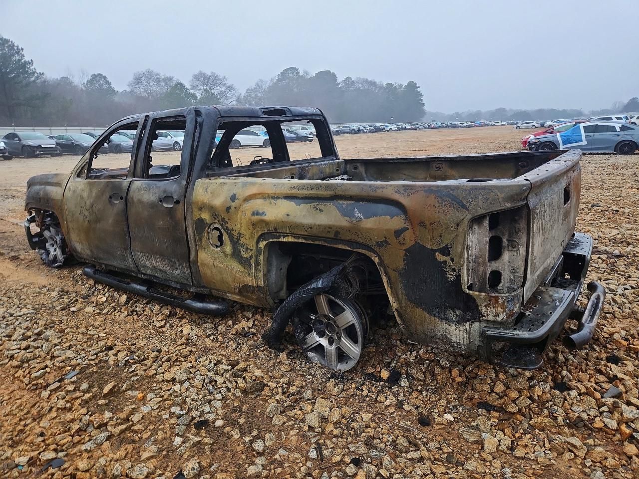 2014 GMC Sierra C1500