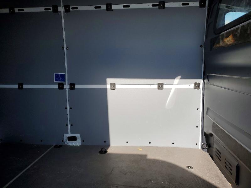 2021 Mercedes-Benz Sprinter 3500