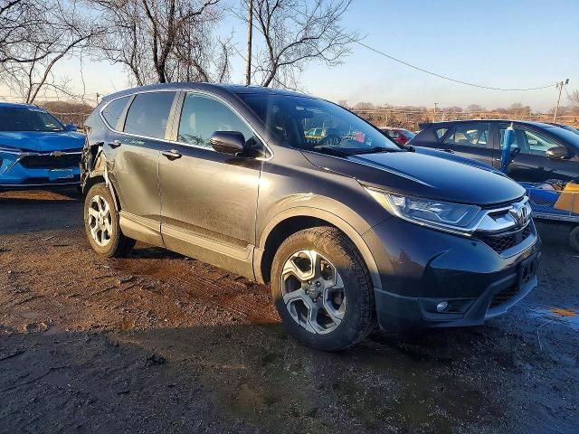 2019 Honda Cr-v ex