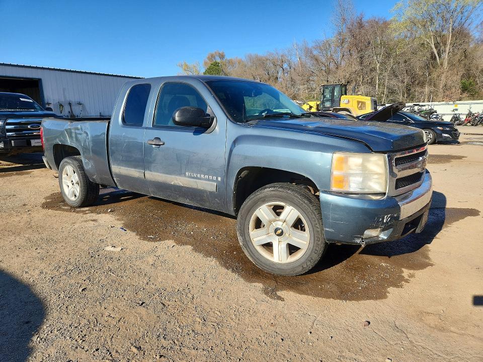2008 Chevrolet Silverado C1500