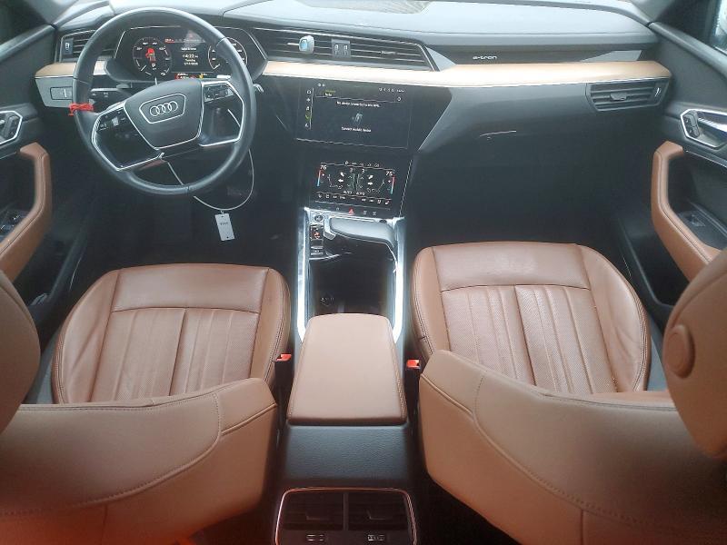 2024 Audi Q8 E-tron Premium Plus