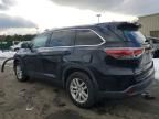 2015 Toyota Highlander le