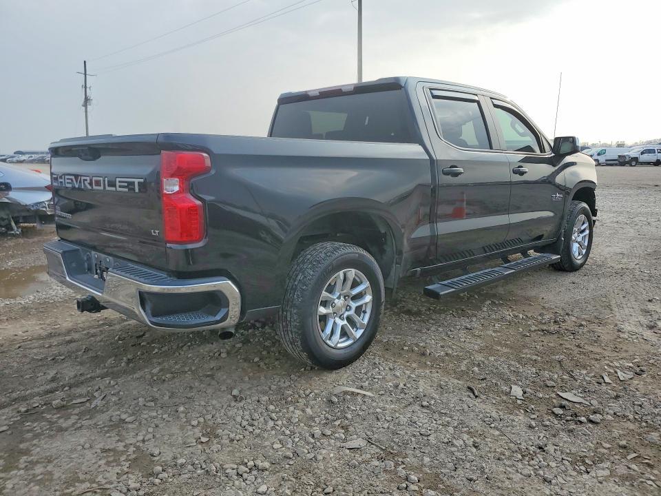 2024 Chevrolet Silverado C1500 LT