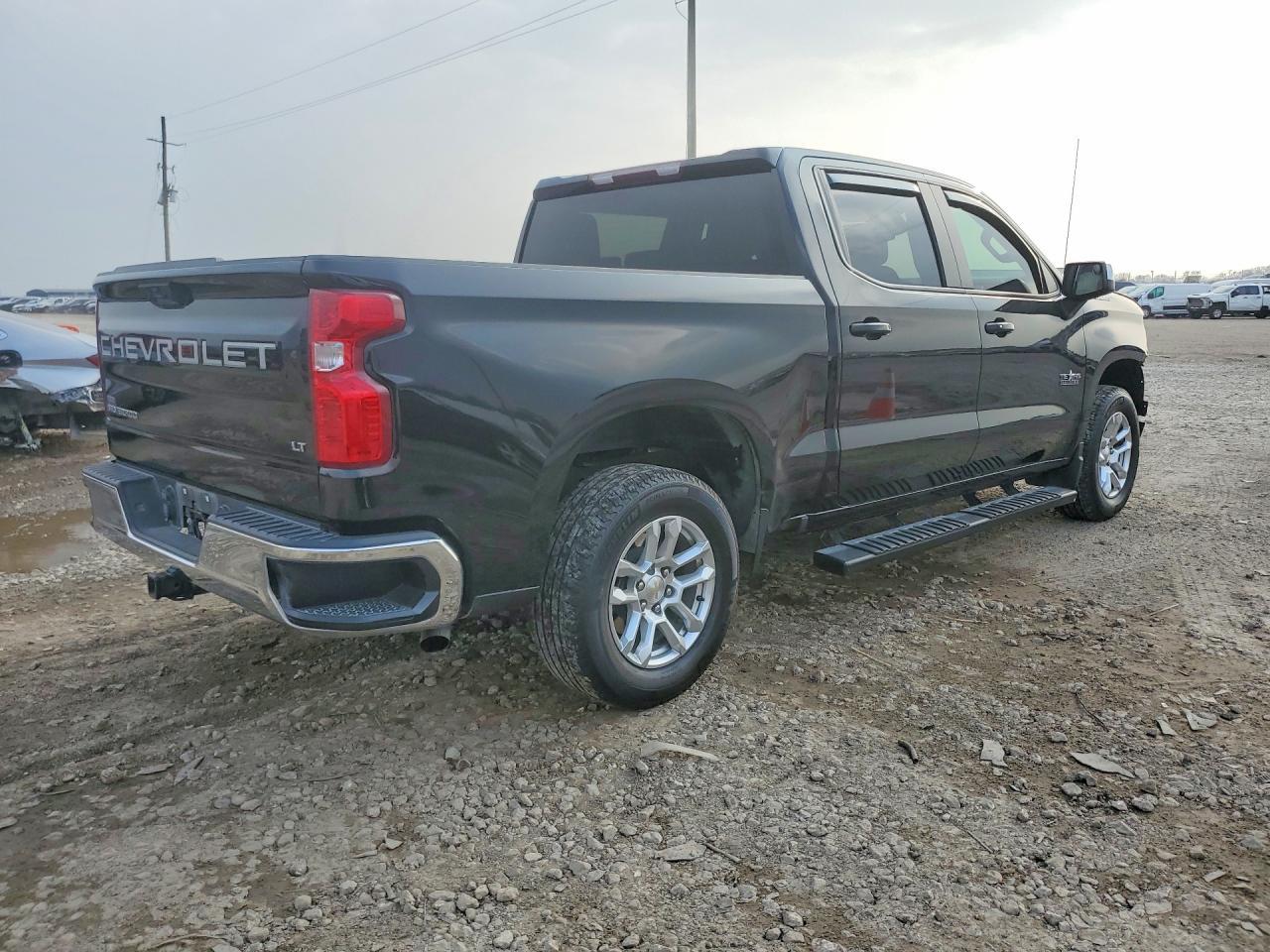 2024 Chevrolet Silverado C1500 LT